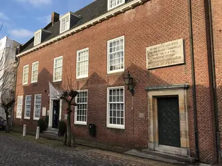 Comenius Museum in Naarden – Foto 1 van 3