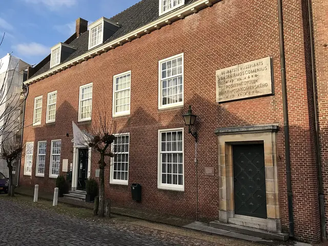 Comenius Museum in Naarden