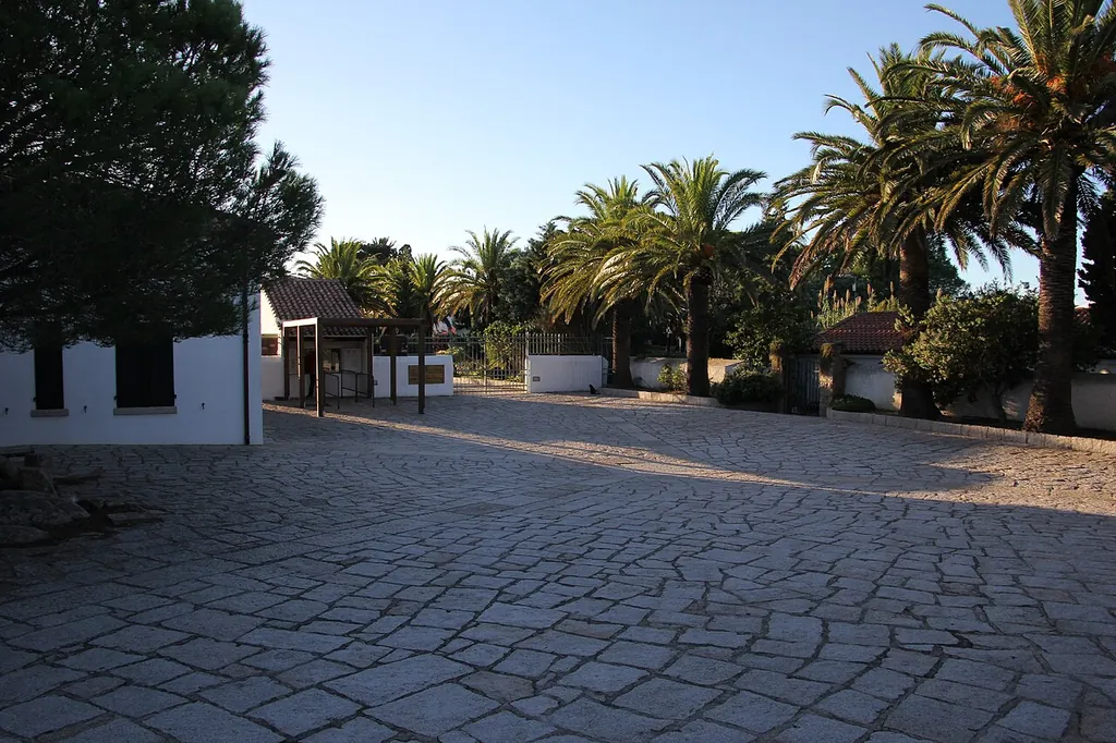 Compendio Garibaldino di Caprera in La Maddalena