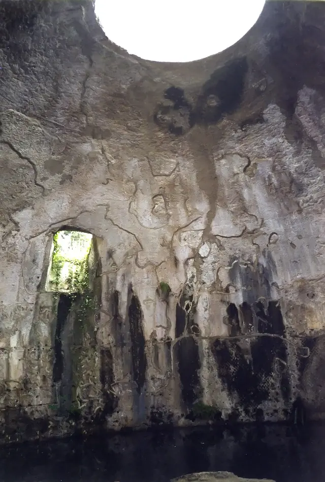 Parco archeologico delle Terme di Baia in Bacoli