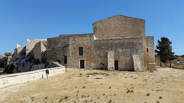 Complesso di Santa Maria della Croce in Scicli