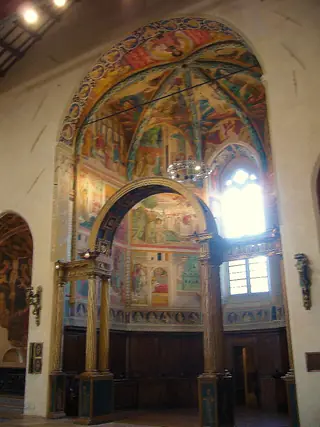 Complesso museale di San Francesco in Montefalco