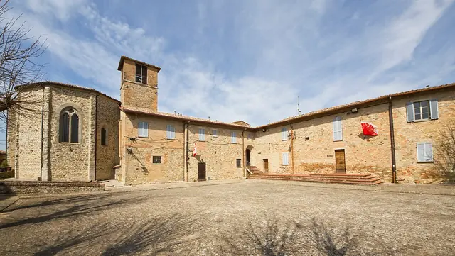 Complesso museale di San Francesco in Montone
