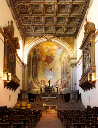 Santa Maria della Scala in Siena – Bild 2 von 3