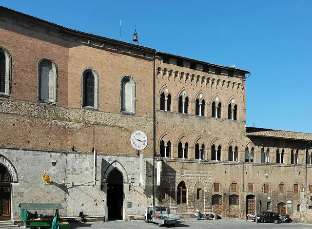 Santa Maria della Scala in Siena