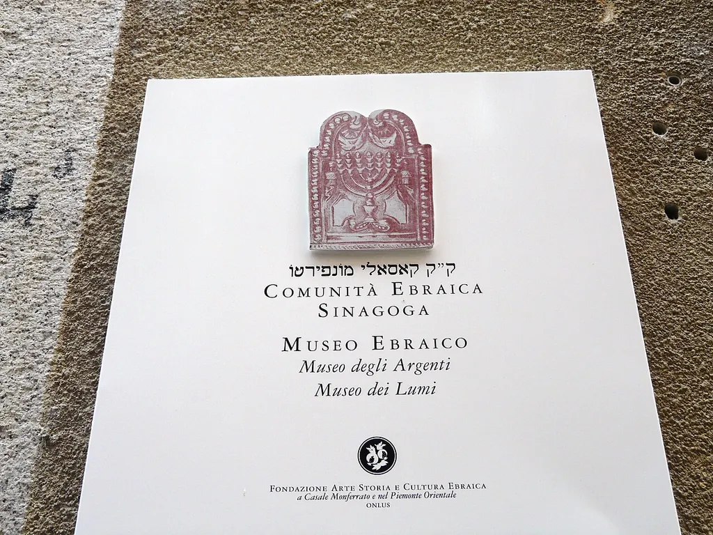 Complesso museale ebraico di Casale Monferrato