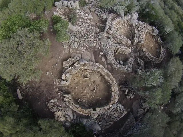 Complesso nuragico di Lu Brandali in Santa Teresa Gallura