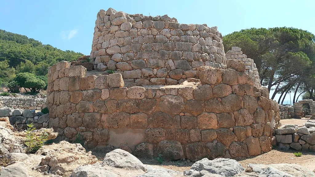 Complesso nuragico di Palmavera in Alghero – Bild 2 von 5