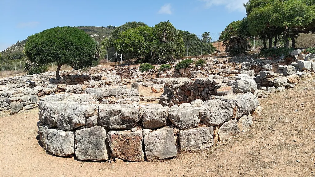 Complesso nuragico di Palmavera in Alghero – Bild 3 von 5