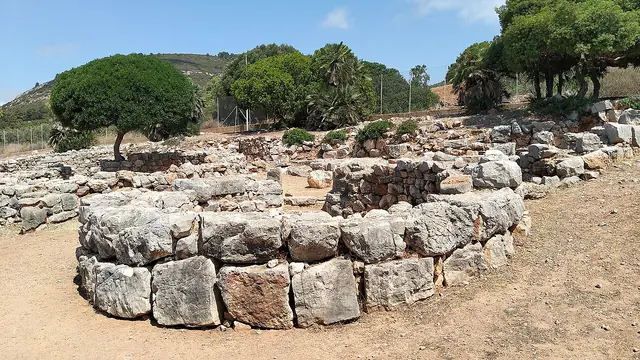 Complesso nuragico di Palmavera in Alghero – Bild 3 von 5