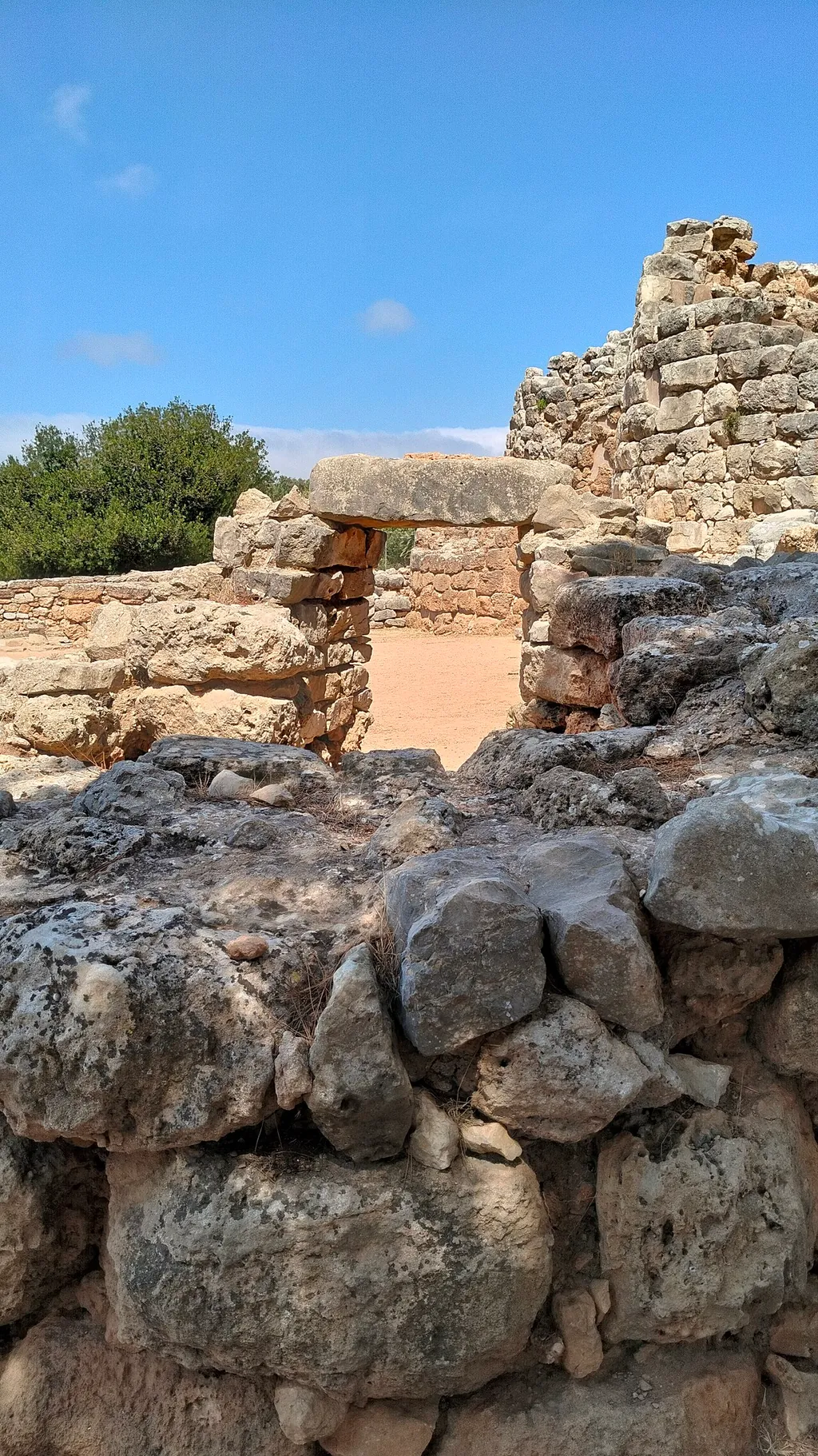 Complesso nuragico di Palmavera in Alghero – Bild 4 von 5