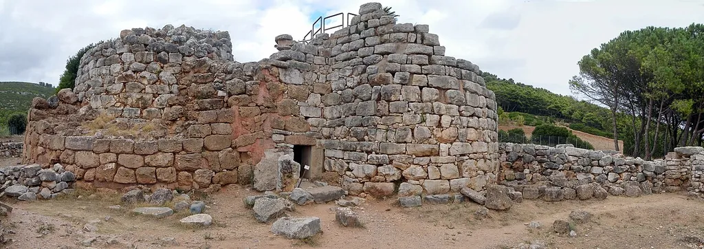 Complesso nuragico di Palmavera in Alghero