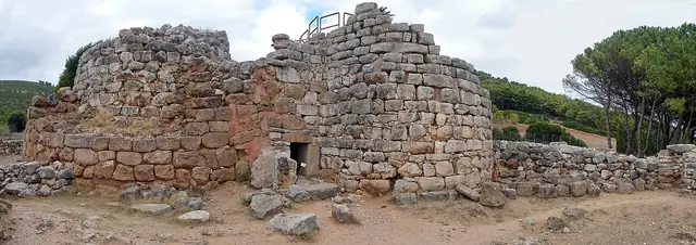 Complesso nuragico di Palmavera in Alghero