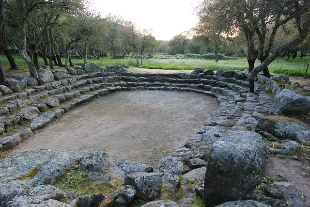 Complesso nuragico di Romanzesu in Bitti