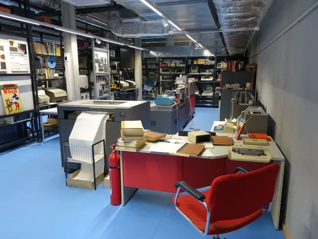Computermuseum Universität Stuttgart in Stoccarda