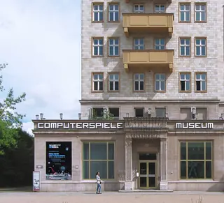 Computerspielemuseum Berlin in Berlino