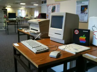 Computer and Communications Museum of Ireland in Galway