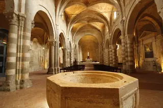 Concattedrale dei Santi Pietro e Paolo in Sorano – Bild 2 von 2