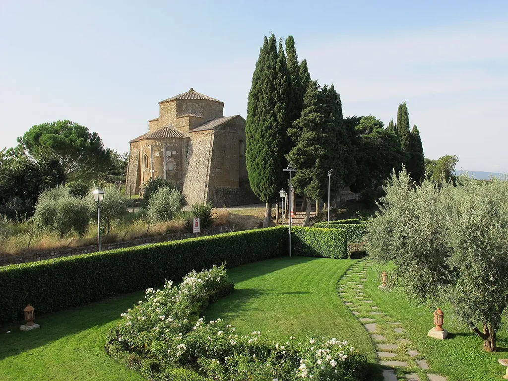 Concattedrale dei Santi Pietro e Paolo in Sorano