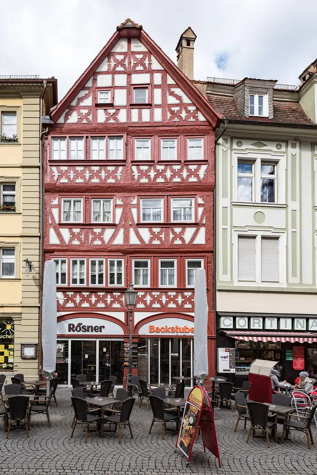 Conditorei-Museum in Kitzingen