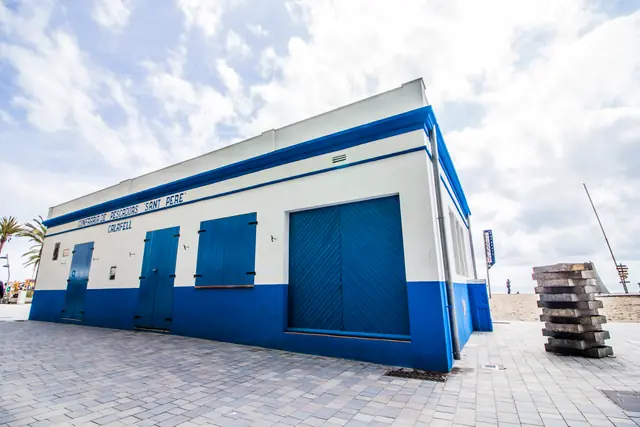La Confraria – Centre d'Interpretació del Calafell Pescador