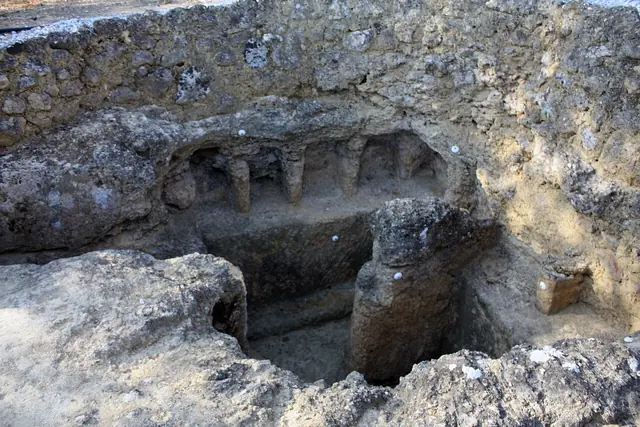 Conjunto Arqueológico de Carmona