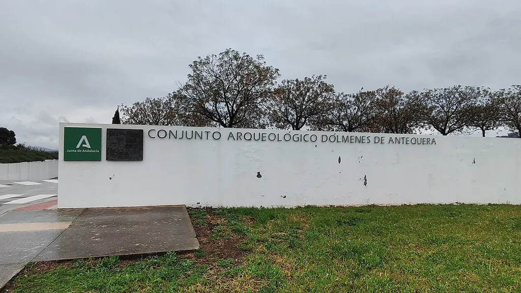 Conjunto Arqueológico Dólmenes de Antequera