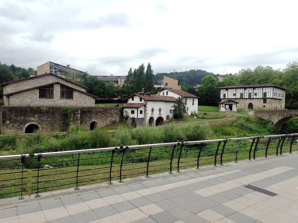 Conjunto Monumental de Igartza in Beasain