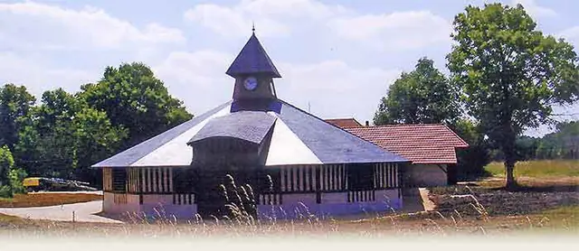 Conservatoire des meules et pavés du bassin d'Épernon