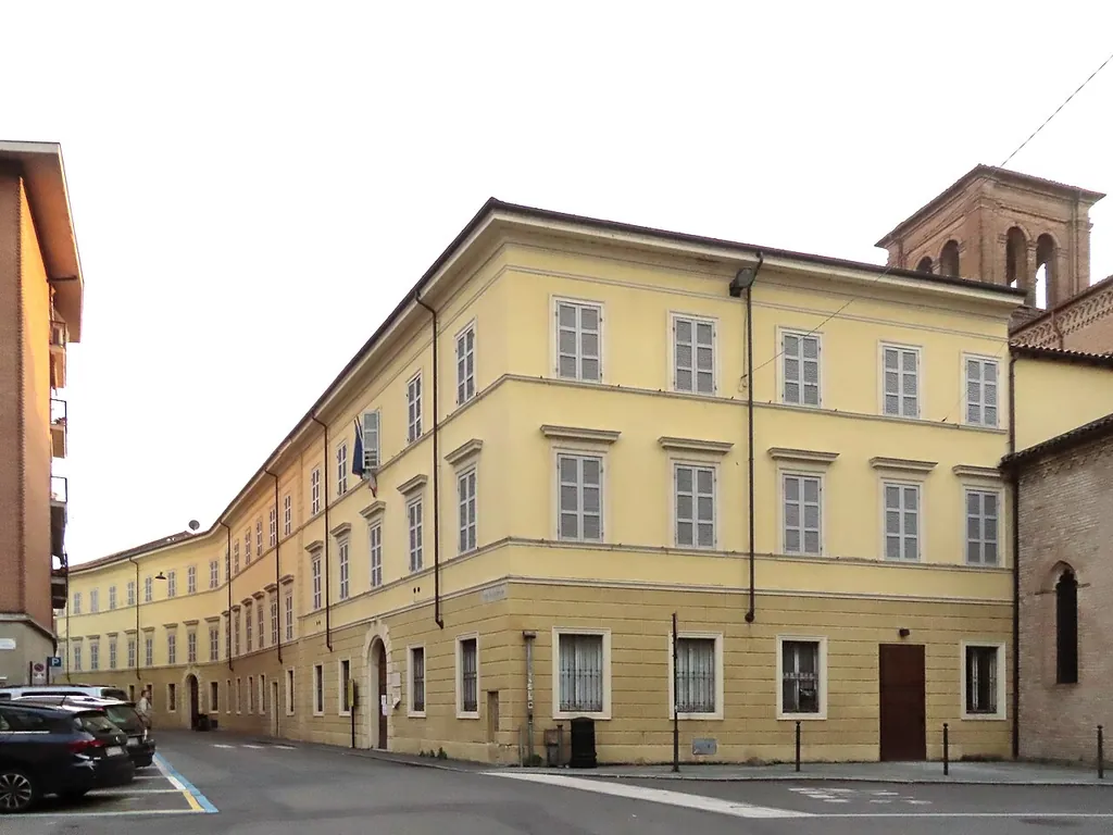 Museo storico Riccardo Barilla del Conservatorio Arrigo Boito in Parma