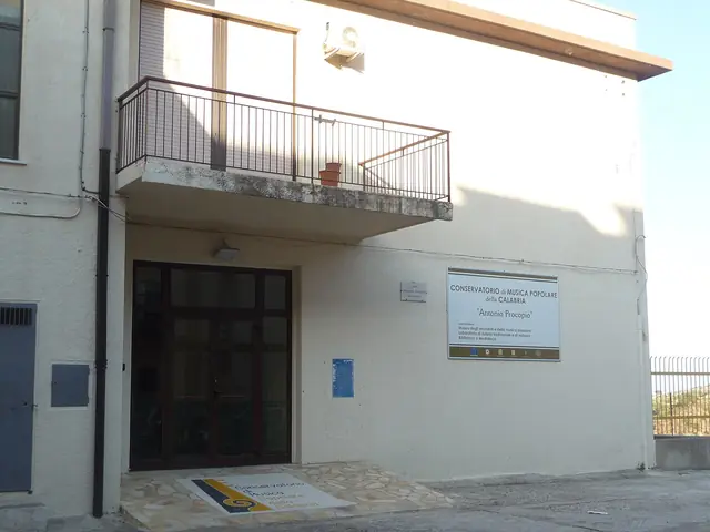 Museo degli strumenti della musica popolare calabrese in Isca sullo Ionio