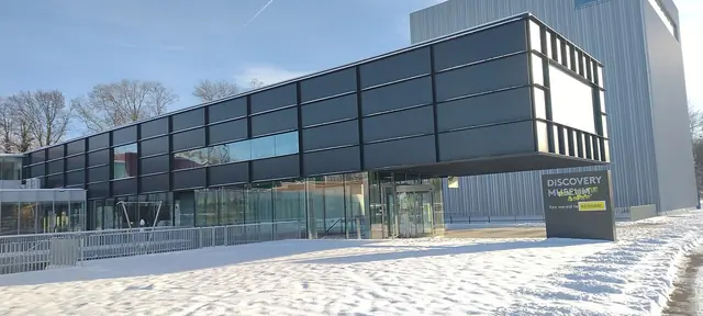 Discovery Museum in Kerkrade – Photo 2 of 4