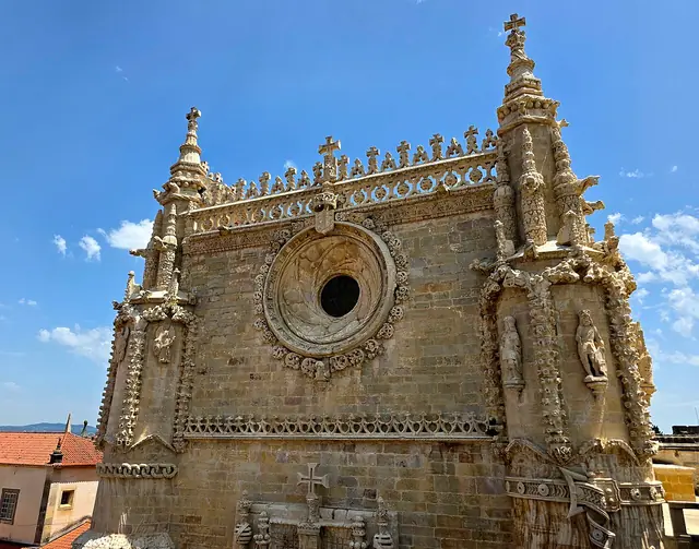 Convento de Cristo in Tomar – Foto 2 de 10
