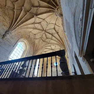 Convento de Cristo in Tomar – Foto 3 de 10