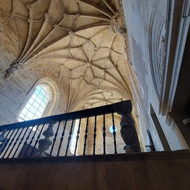 Convento de Cristo in Tomar – Foto 3 de 10