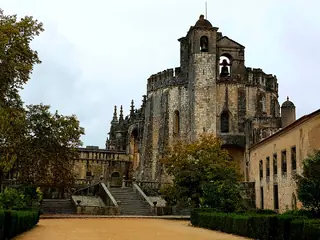 Convento de Cristo in Tomar – Foto 5 de 10