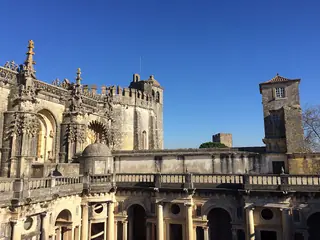 Convento de Cristo in Tomar – Foto 7 de 10