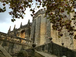 Convento de Cristo in Tomar – Foto 9 de 10
