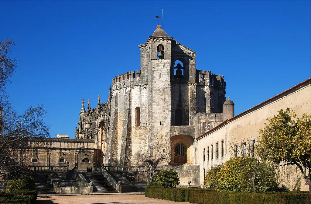 Convento de Cristo in Tomar