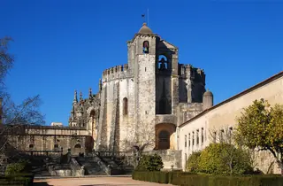 Convento de Cristo in Tomar