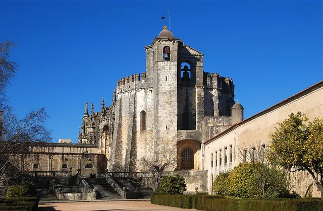 Convento de Cristo in Tomar
