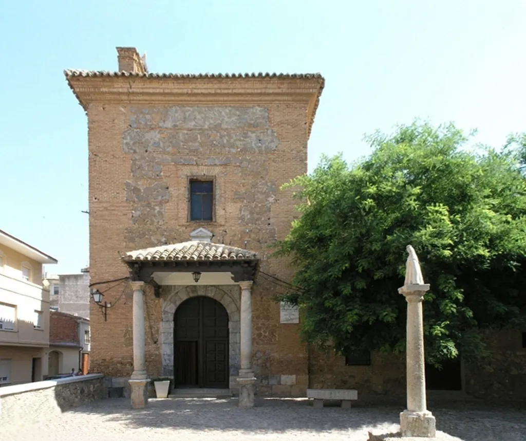 Museo del Azafrán y Etnográfico in Madridejos