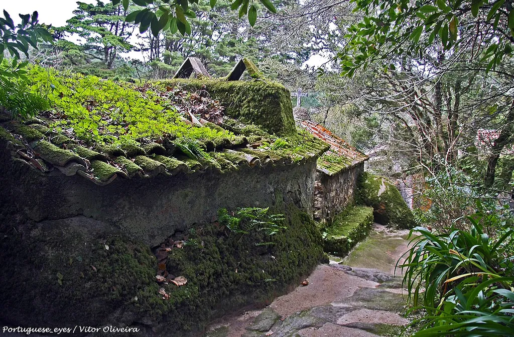 Convento dos Capuchos in Sintra – Bild 10 von 10