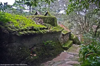 Convento dos Capuchos in Sintra – Bild 10 von 10