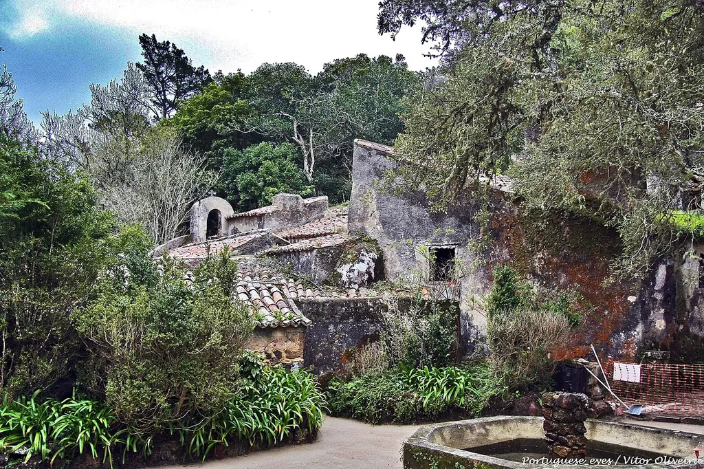 Convento dos Capuchos in Sintra – Bild 3 von 10