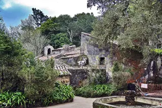 Convento dos Capuchos in Sintra – Bild 3 von 10