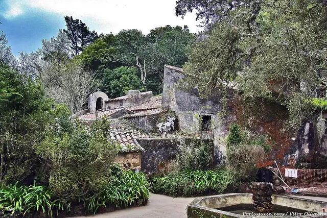 Convento dos Capuchos in Sintra – Bild 3 von 10