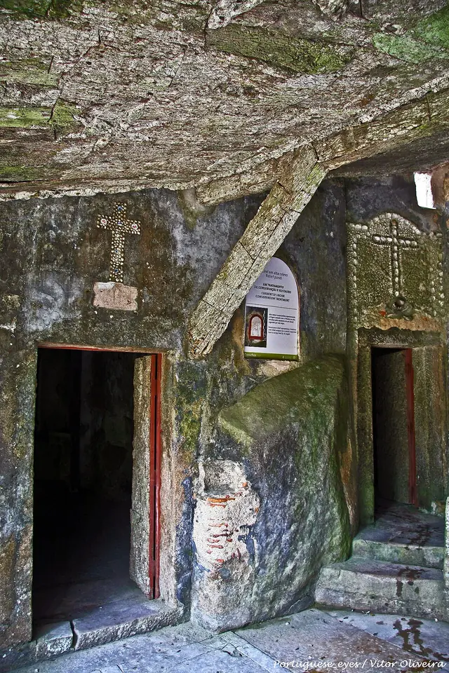 Convento dos Capuchos in Sintra – Bild 4 von 10