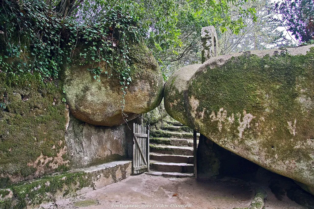 Convento dos Capuchos in Sintra – Bild 5 von 10