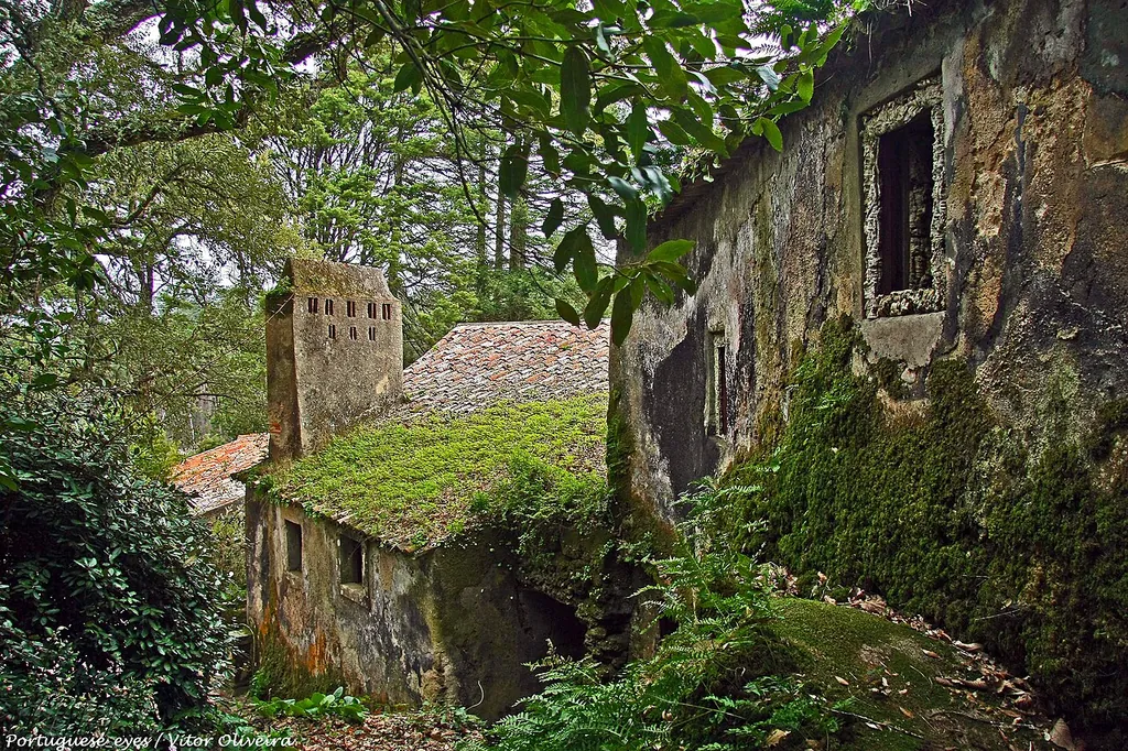 Convento dos Capuchos in Sintra – Bild 9 von 10